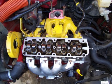 Hlava bez vacky - vahadla