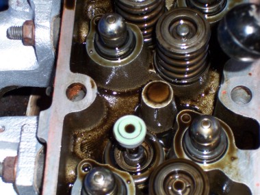 Nasazeni noveho gufera