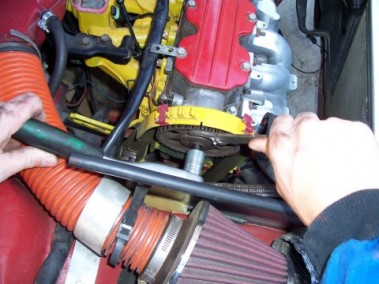 Horni rozvodove kolo